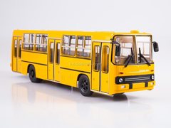 Ikarus 260 planetary doors yellow Soviet Bus (SOVA) 1:43