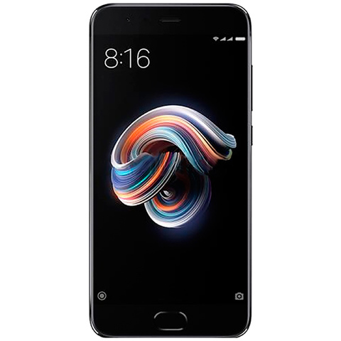 Xiaomi Mi Note 3 6/64gb Black