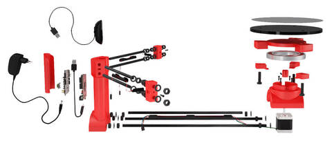 3D-сканер BIQU Ciclop