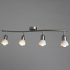Спот Arte Lamp Falena A3115PL-4SS