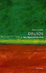 Druids: Very Short Introduction