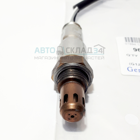 ДАТЧИК КИСЛОРОДНЫЙ 1-Й NEXIA N150 1,6, LACETTI 4-Х КОНТ КВАДР NGK