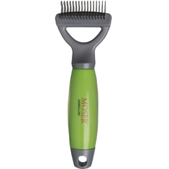 Расческа-гребенка Moser с силиконовой ручкой (2999-7095)