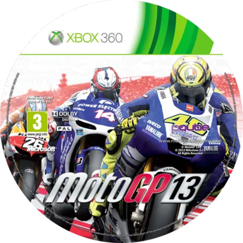 MotoGP 13 [Xbox 360]