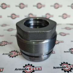 Гайка гидроцилиндра опоры аутригера JCB 3cx 4cx 594/10017