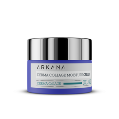 Derma Collage Moisture Cream -Увлажняющий крем для лица с коллагеном, 50 мл