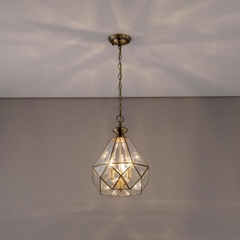 Подвесная люстра Citilux Витра CL442130