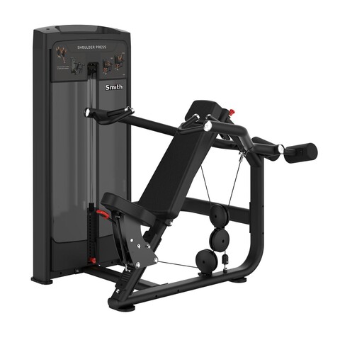 Жим от плеч, Smith Fitness RE8004. Стек 105 кг