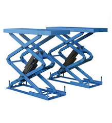 Подъемник ножничный Master STD-7330