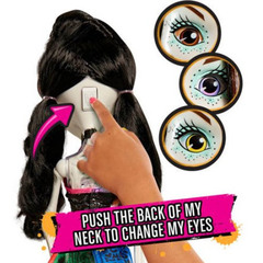 Скелета Калаверас 70 см