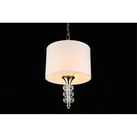 Подвесной светильник Aployt Franula APL.724.06.01