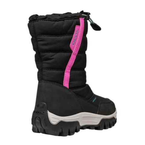 Зимние сапоги Geox Himalaya Abx J26FTA 0FU54 C0922