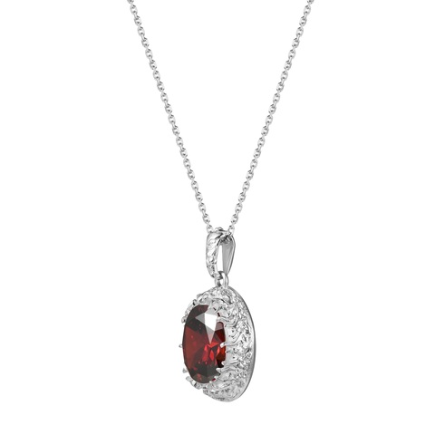 SRN Подвеска Vintage flame red