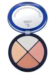 .Ffleur Средство FC 53 для макияжа 4в1 тон 001  BEAUTY MONSTER