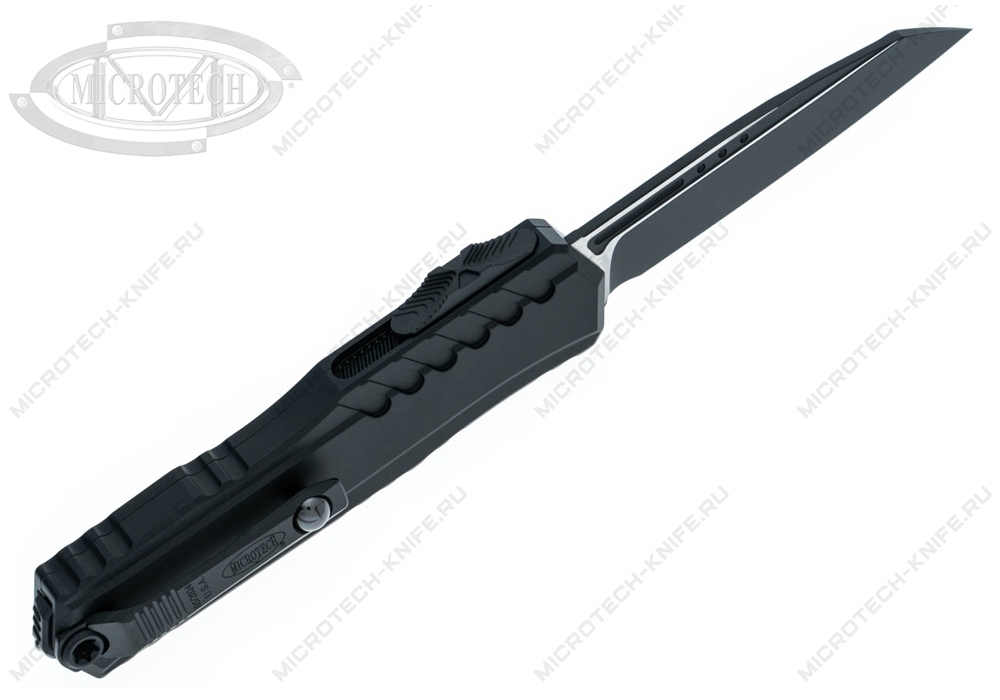 Нож Microtech Cypher II 1241-1T Black - фотография 