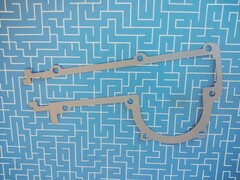 Прокладка редуктора DDE BK-450 Хоббит (791-998-009)