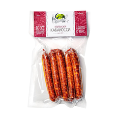 Колбаски Кабаносси Dr. Grun, 150 г