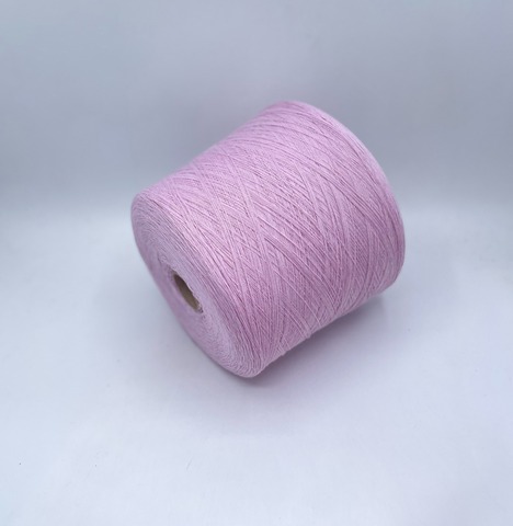Gruppo Filpucci (пр.Италия), art.Supreme 10 , 1/15 1500м/ 100 гр. 10% Кашемир, 90% Меринос , цвет-Нежно-розовый, арт.34678