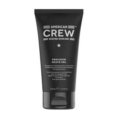 American Crew Precision Shave Gel Непенящийся гель для бритья