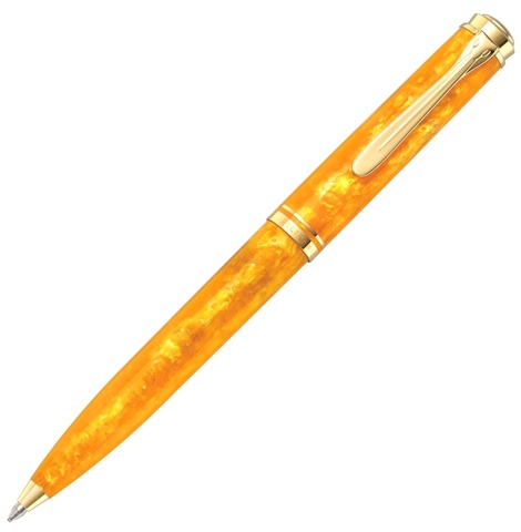 Pelikan Souverän® K 600 SE 2018, Vibrant Orange