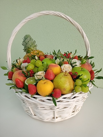 Фруктовая корзина 