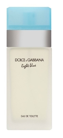 D&G LIGHT BLUE w EDT 100 ml [M]