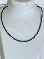 Хризопраз 0,3 (бусы из натуральных камней)