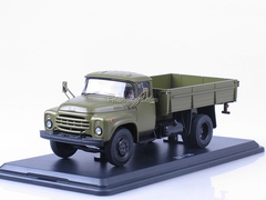 ZIL-130-76 board late khaki 1:43 Start Scale Models (SSM)