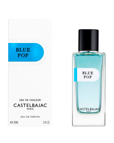 Castelbajac Blue Pop