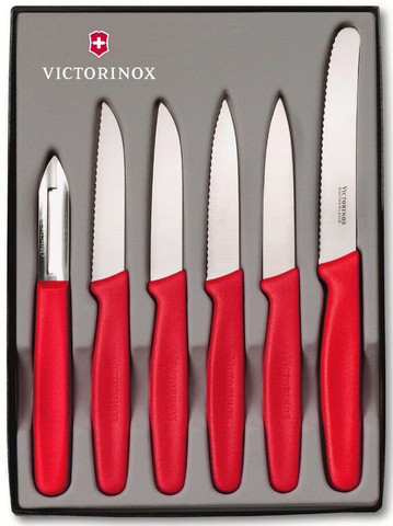 Набор из 6-и ножей Victorinox (5.1111.6)