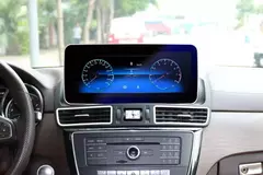 Монитор Mercedes-Benz GLE / GLS (2015-2018) Android 11 6/128GB IPS 4G модель MRW-M1206