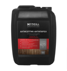 2023-5 Medera 200 Cherry  5л, Огнебиозащита для древесины
