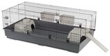 Клетка для кроликов Ferplast Rabbit 51х71х140 см.