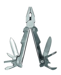 34-1-013 Пассатижи - трансформер 13 в 1 (РемоКолор)