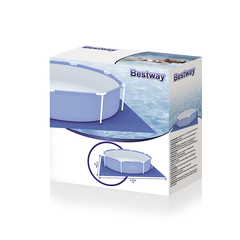 Подложка для бассейна Bestway 58000