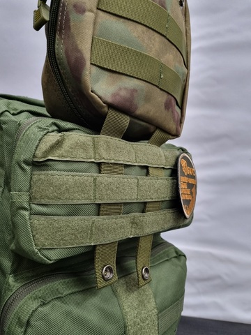 Тактический рюкзак Knight, 35л - олива