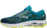 Кроссовки Mizuno Wave Ultima 12 синие мужские