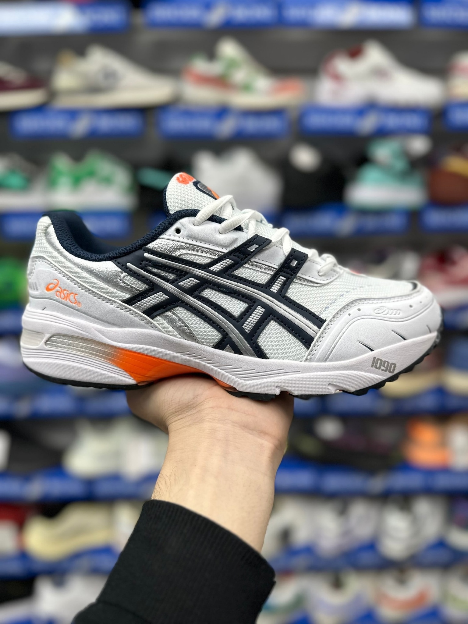 Asics kahana 8 высокие