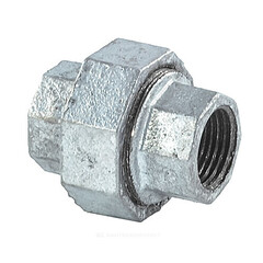 Соединитель прямой американка чугун оц Ду 15 (1/2") ВР/ВР Fittex