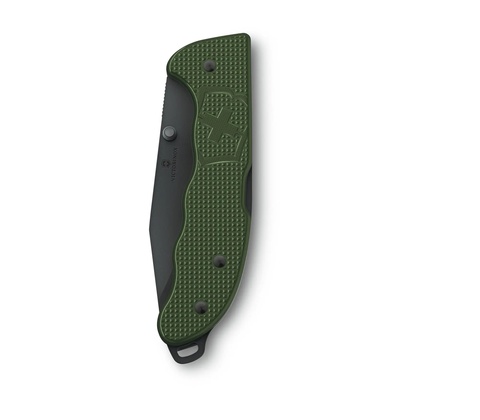 Нож складной Victorinox Evoke BSH Alox Olive (0.9425.DS24)