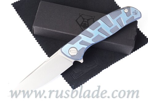 Shirogorov F95 T Pattern Gen. 4 Blue Ano M390 MRBS 