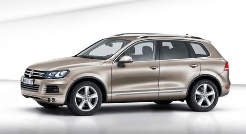 Гарант Блок Люкс 291.E/f для VOLKSWAGEN TOUAREG /2010-2014/ ГУР