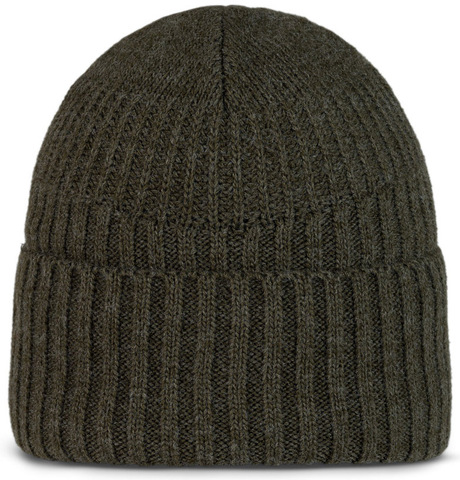 Картинка шапка вязаная Buff Hat Knitted Polar Renso Silversage - 1