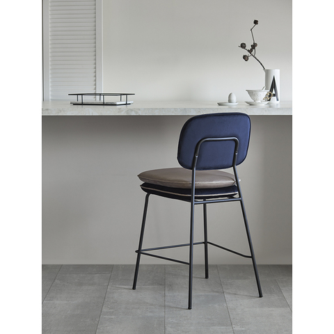 Стул полубарный Bergenson Bjorn Pea bb0000696