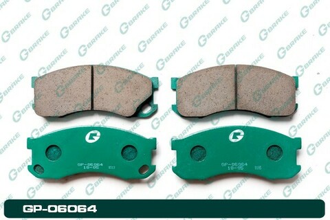 Колодки  G-brake   GP-06064