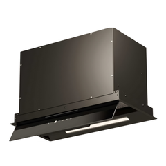 Вытяжка Konigin Cosmic Out Black 60, встраиваемая, 1000м3/час, чёрная Вытяжка Konigin Cosmic Out Black 60, встраиваемая, 1000м3/час, чёрная