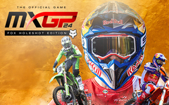 MXGP 24 - Fox Holeshot Edition (для ПК, цифровой код доступа)