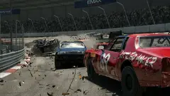 Wreckfest Стандартное издание (картридж для Nintendo Switch, полностью на русском языке)