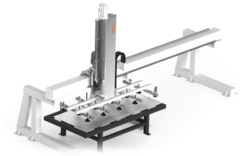 Автоматический укладчик металла Bodor iLoader v 2.0