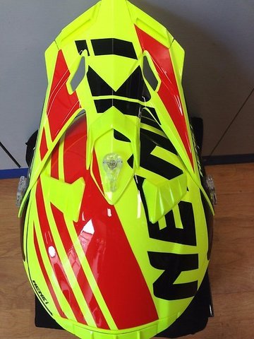 мотошлем NENKI NK-316